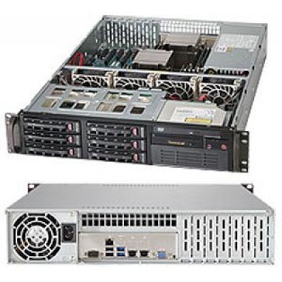    SuperMicro SYS-6028R-T