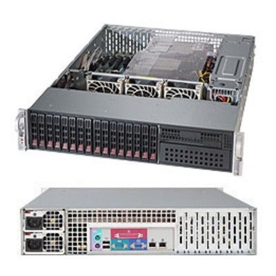    SuperMicro SuperServer 2U SYS-2028R-C1R