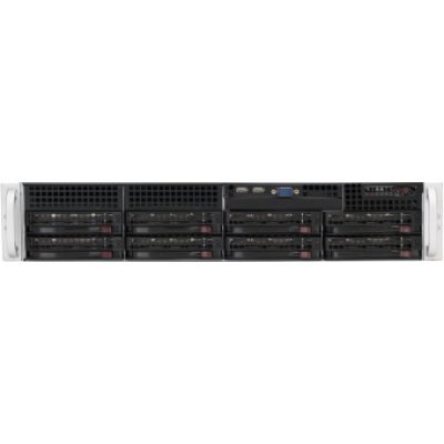    SuperMicro SYS-6028R-TRT