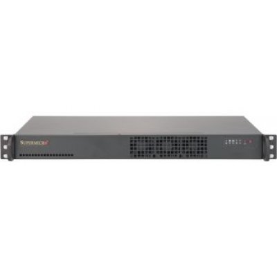    SuperMicro SYS-5019S-L