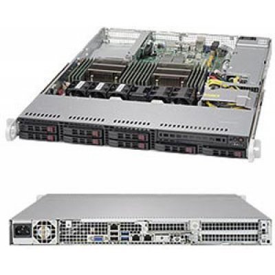    SuperMicro SYS-1028R-TDW