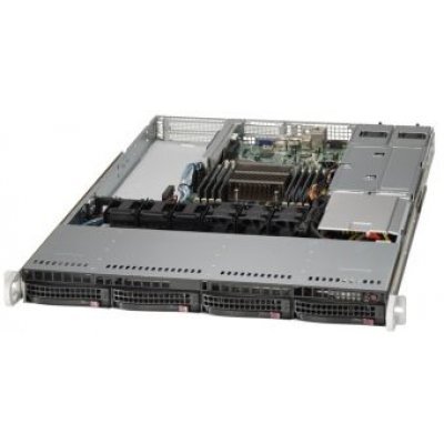    SuperMicro SYS-5018R-WR