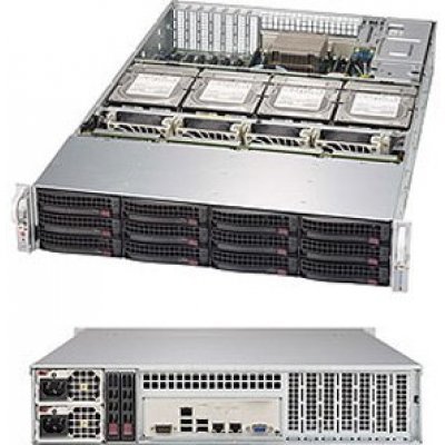    SuperMicro SSG-6028R-E1CR16T