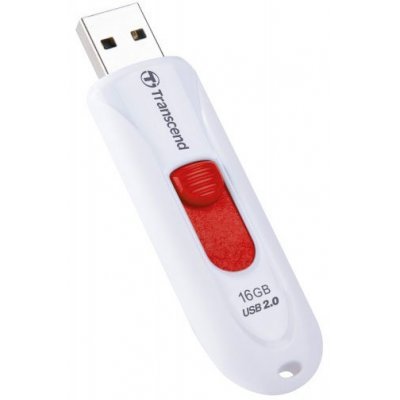  USB  Transcend 16GB JetFlash 590 