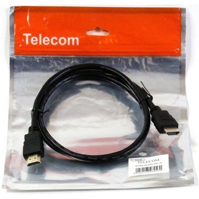   HDMI Telecom HDMI 1M V2.0 TCG200-1M