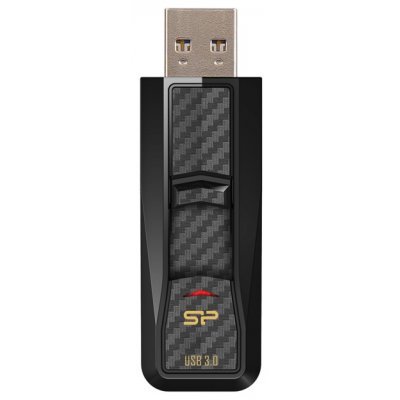  USB  Silicon Power Blaze B50 64GB