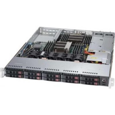    SuperMicro SYS-1028R-MCT