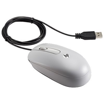 Фото Мышь HP K7W54AA Grey USB