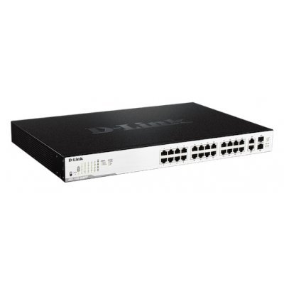   D-Link DGS-1100-26MPP/B1A