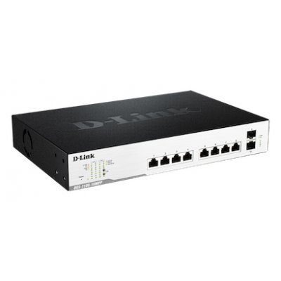   D-Link DGS-1100-10MPP/B1A