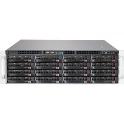    SuperMicro CSE-836BE1C-R1K03JBOD 