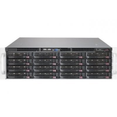    SuperMicro CSE-836BE1C-R1K03B 