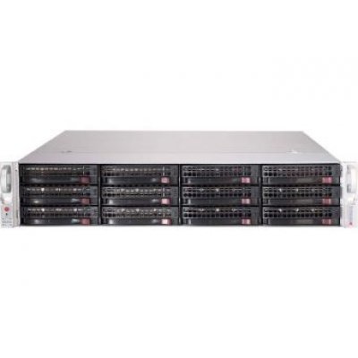    SuperMicro CSE-826BE1C-R741JBOD 