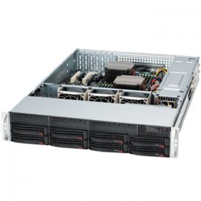    SuperMicro CSE-825TQC-R740LPB