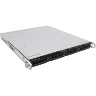    SuperMicro CSE-815TQC-R706WB 