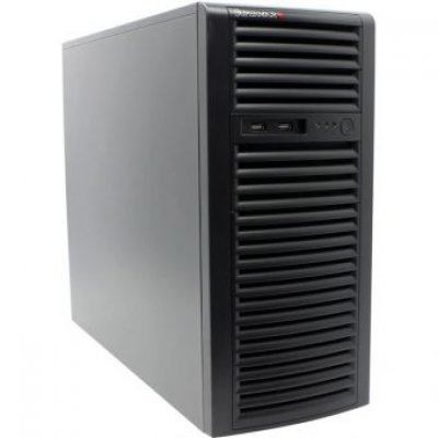    SuperMicro CSE-732i-865B Midi-Tower 