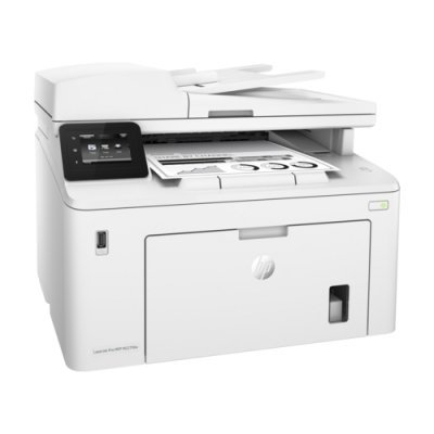 Фото Монохромный лазерный МФУ HP LaserJet Pro MFP M227fdw
