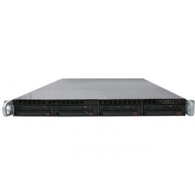    SuperMicro CSE-815TQ-563CB