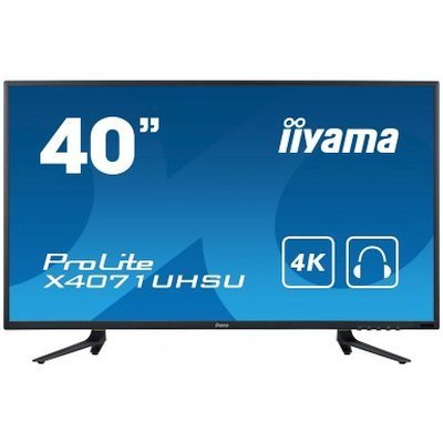   IIYAMA 40" X4071UHSU-B1 A