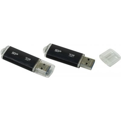  USB  Silicon Power Blaze B02 16GB 