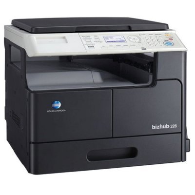     Konica Minolta Minolta bizhub 226