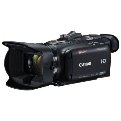    Canon Legria HF G40 