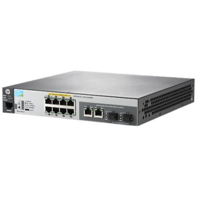   HP Aruba 2530-8-PoE+ (JL070A)