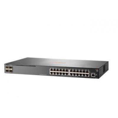   HP Aruba 2930F 24G 4SFP+ Switch JL253A
