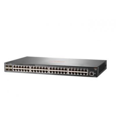   HP Aruba 2930F 48G 4SFP+ Switch JL254A