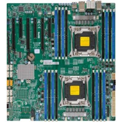     SuperMicro MBD-X10DRH-IT-O