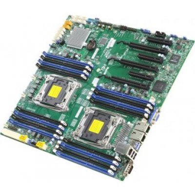     SuperMicro MBD-X10DRI-B