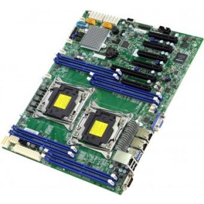     SuperMicro MBD-X10DRL-I-B