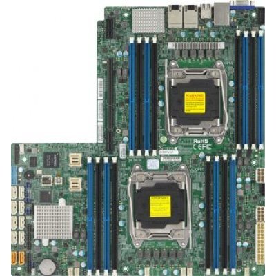     SuperMicro MBD-X10DRW-I-O