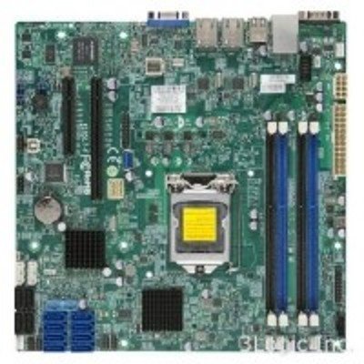     SuperMicro MBD-X10SL7-F-O