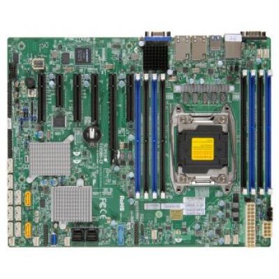     SuperMicro MBD-X10SRH-CF-O