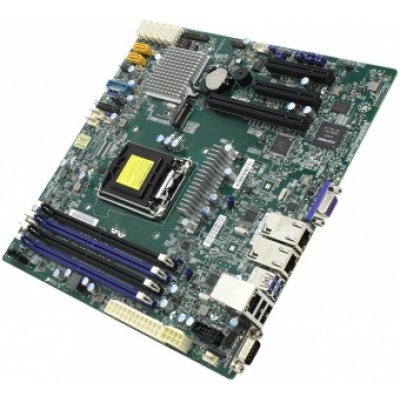     SuperMicro MBD-X11SSH-F-O