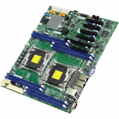     SuperMicro MBD-X10DRL-I-O