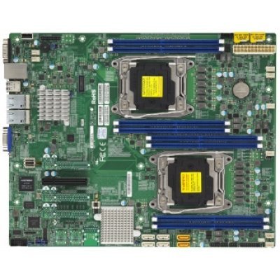     SuperMicro MBD-X10DRD-L-O