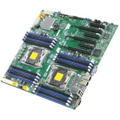     SuperMicro MBD-X10DRI-O