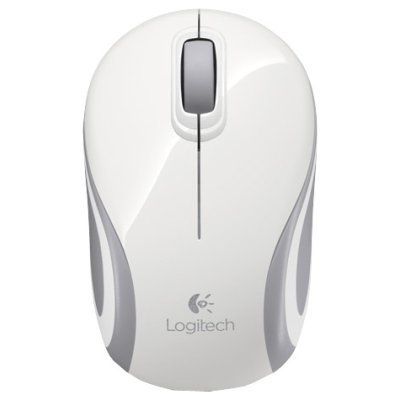   Logitech Wireless Mini Mouse M187 