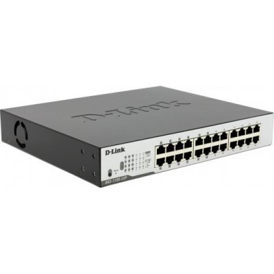   D-Link DGS-1100-24P/B2A