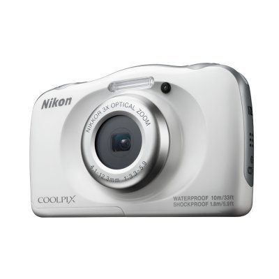    Nikon CoolPix W100 