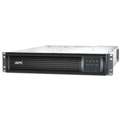     APC Schneider Electric Smart-UPS 2200VA RM 2U LCD 230V