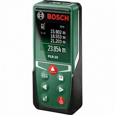 Фото Дальномер Bosch PLR 25 603672521