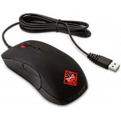 Фото Мышь HP OMEN SteelSeries X7Z96AA