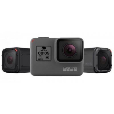    GoPro Hero5 Black