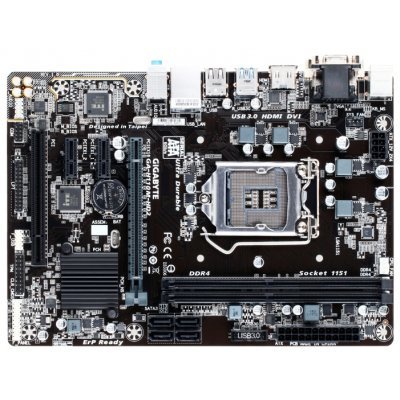     Gigabyte GA-H110M-HD2 (rev. 1.0)