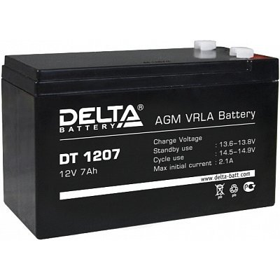      Delta DT 1207