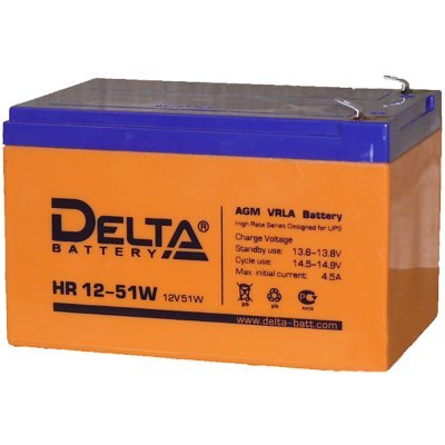      Delta HR 12-51W