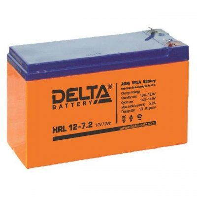      Delta HRL 12-7.2
